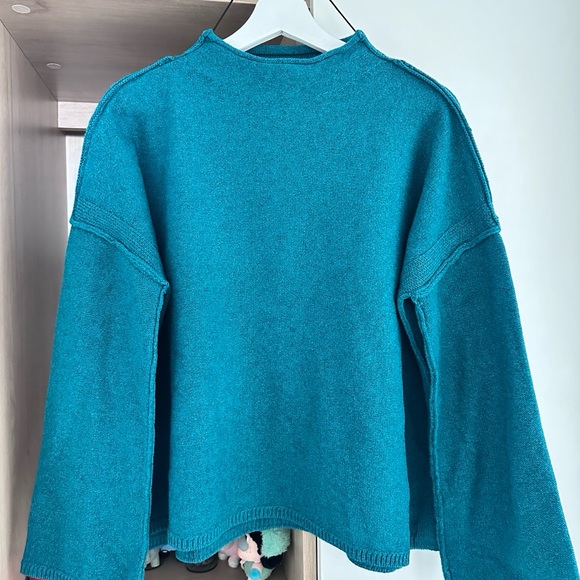 Free people We The Free Good And Kind Rollneck Pullover size s
New without tag - Picture 5 of 5